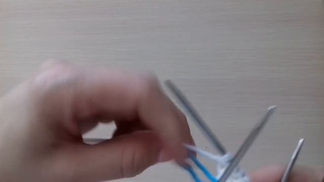 Пинетки спицами быстрый и простой способ. смотреть онлайн