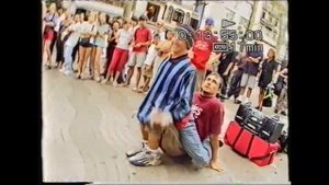Da Boogie Crew,  Barcelona 2000