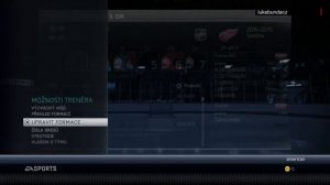 NHL 15 CZ - Let´s playNHL 15 (PS3) - Be a GM - Detroit Red Wings - #05 - Datsyukův trejd!