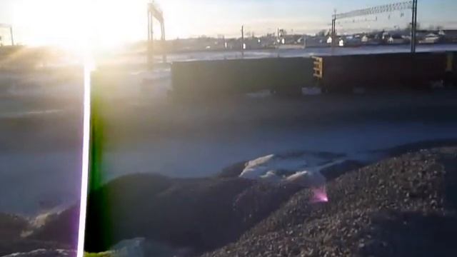 РАЗГРУЗКА ЧЕТЫРЁХСОТ ВАГОНОВ ЩЕБНЯ В ЖИЛОМ СЕКТОРЕ!!!! ст.ТЫГДА смотреть онлайн