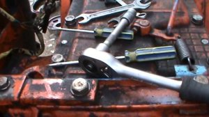 Т28 Х4М ремонт, вся проблема в масле !!!