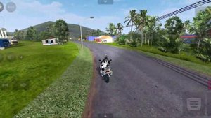 Released Bmw R1200 Bike Mod In Bus Simulator Indonesia - Bussid Motor Bike Mod - Bussid Car Mod