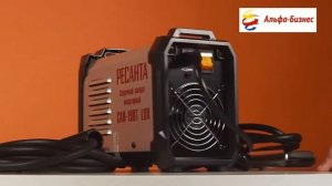 Сварочный аппарат инверторный РЕСАНТА САИ-190Т LUX