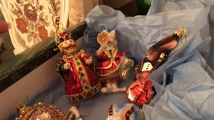 Моя коллекция елочных игрушек | винтажные и современные