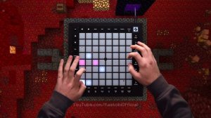 Lena Raine - Pigstep (from Minecraft 1.16) // Launchpad Performance