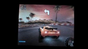 Asphalt Urban GT (DS) : Miami (Lotus Exige)