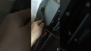 Установка датчика стакана Coffeemar G-23