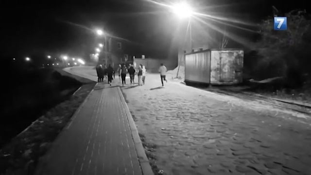 День молодежи в Вологде