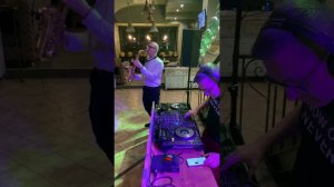 Sax & Dj - Progressive House Music (live performance)