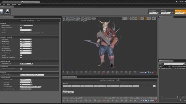 First rig test for Butcher - Project ApocalipZ смотреть онлайн