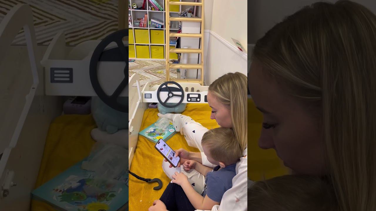 Устроили дома свой спортзал смотреть онлайн