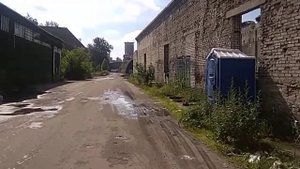 Территория бывшего завода сельскохозяйственных машин им. Ухтомского (Люберцы)
