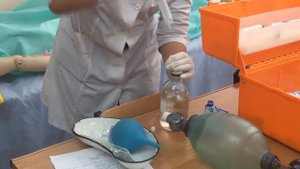 Алгоритм неотложной доврачебной помощи при эклампсии