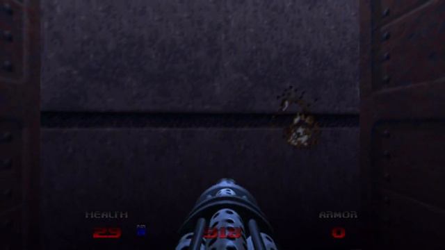 Doom 64. Этап 07