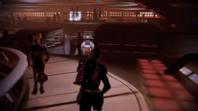 Mass Effect 2: Omega's Afterlife смотреть онлайн