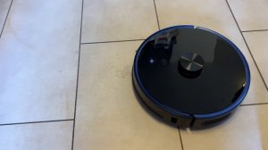 VIOMI S9 Robot Vacuum Cleaner Self-Emptying Review