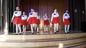 «Моя Россия, моя страна». Музыка и слова С.Паради.