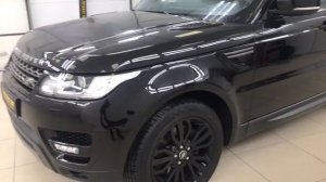 LAND ROVER RANGE ROVER SPORT, 2016 в идеальном состоянии!!!