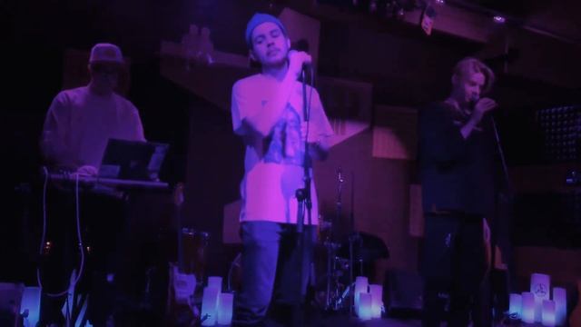 «Грабли» (Noize MC Cover) – GACY & SAPFЗAR – FLATmusic FEST – 26.12.19 – клуб «Джао Да» (г. Москва) смотреть онлайн