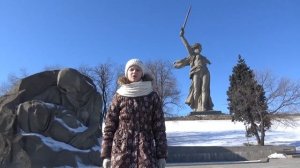 Игорь Растеряев «Сталинград»