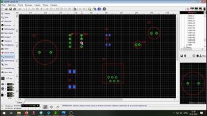 Sprint Layout Автотрассировка дорожек (IIT, USATU)
