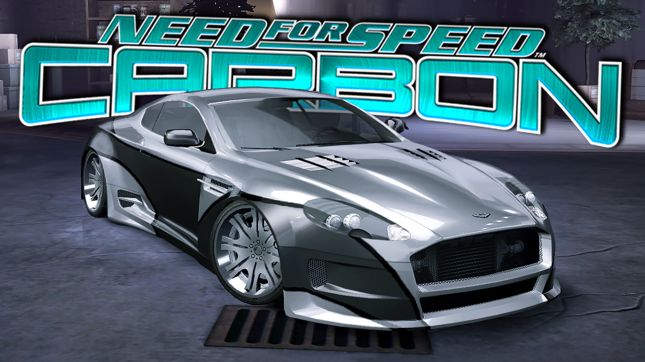 Босс Вольф | Need for Speed Carbon | прохождение 7