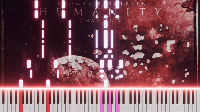 Thomas Bergersen - Heroica (Humanity - Chapter V) [Piano] смотреть онлайн