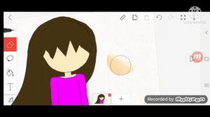 как рисовать мультик в флипа клип.