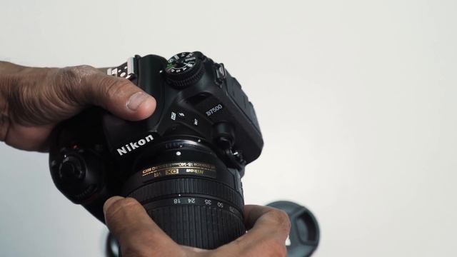Nikon D7500 Unboxing Hands-on Review | Best DSLR Under 70K смотреть онлайн