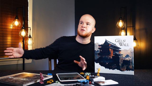 The Great Wall by Awaken Realms . . . Available for only 13 Days! смотреть онлайн