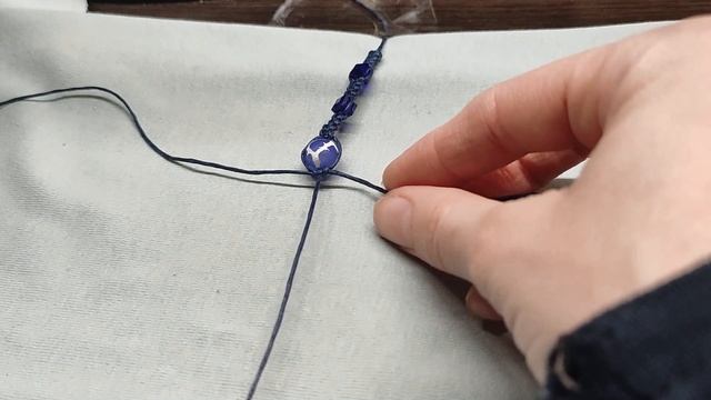 Браслет с бусиной дзи ? в стиле Шамбала. Мастер - класс. смотреть онлайн