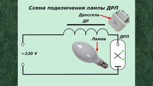 Подключение лампы дэнат на 250Вт через разные ИЗУ + датчик " день, ночь"