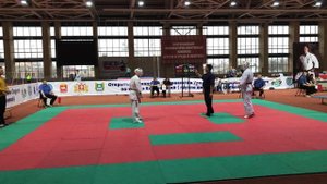 Эльмир Наметов Первенство УРФО Каратэ Финал. Хыналыг