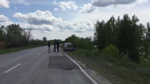 Рыбалка в мае 2016. Харабалинский р-н Селитренное. Часть 1: дорога