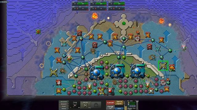 Let's Play Creeper World 3: Arc Eternal (Blind) - Tricky Dragon Finished смотреть онлайн