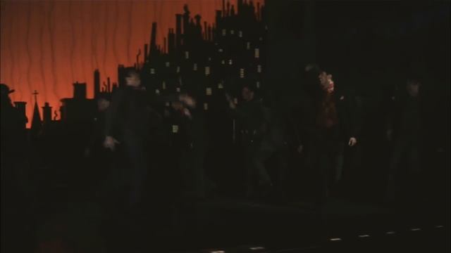 "Step In Time" from MARY POPPINS on Broadway смотреть онлайн