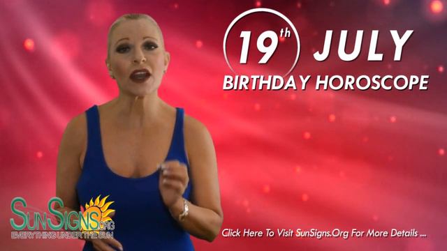 July 19th Zodiac Horoscope Birthday Personality - Cancer - Part 1 смотреть онлайн