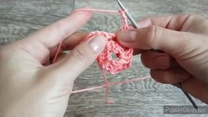 ЛЕТНЯЯ КОСЫНКА НА ДЕВОЧКУ КРЮЧКОМ/ДЛЯ НАЧИНАЮЩИХ