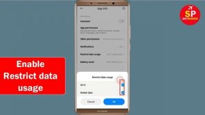 Fix Infinity Ops App Network & No Internet Connection Problem. Please Try Again Error in Android