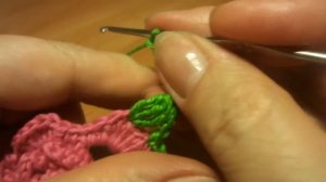 РОЗА в квадрате ROSE squared Crochet