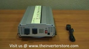 2500 Watt Power Inverter by AIMS