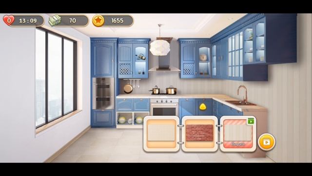 Мой Дом - Дизайнерские Мечты I #5. Солнечная кухня I Обновление 2020 года смотреть онлайн