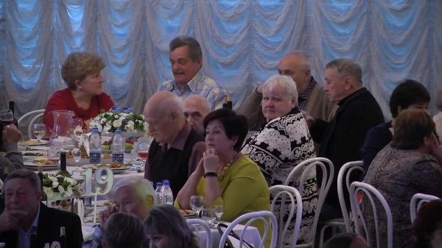 День пожилого человека в ДК "ТОАЗ"