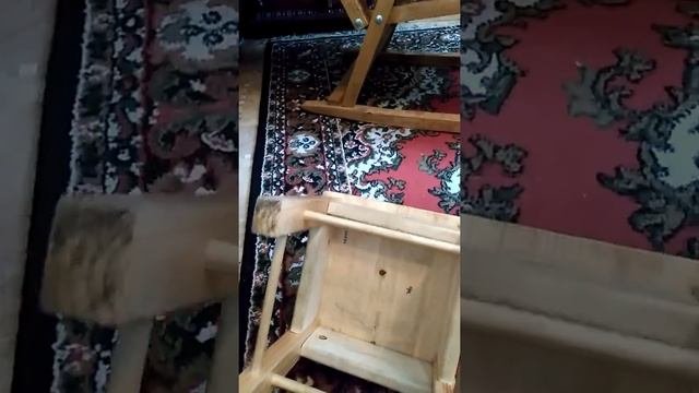Женская столярка. Обзор моей мастерской и изделий из дерева.
