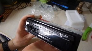 Автомагнитола JSD 520 из Китая.