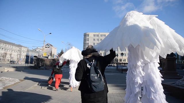 Ангелы и фотографы. Закулисье годового курса Основы Вдохновения