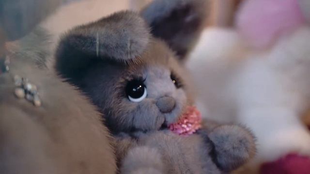 Holich Toys игрушки из натурального меха смотреть онлайн