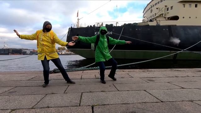 «УРОК ТАЙЦЗИЦЮАНЬ ДЛЯ КУРЬЕРА». ПРОЕКТ YOUTUBE-БЛОГА «ЗЕМЛЯНИН» & ШКОЛЫ ЦИГУН «ЖЭНЬ-ШУ ЦИГУН ДАО» смотреть онлайн