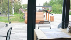 Коммерческий имиджевый видеоролик для кафе "Камбуз"