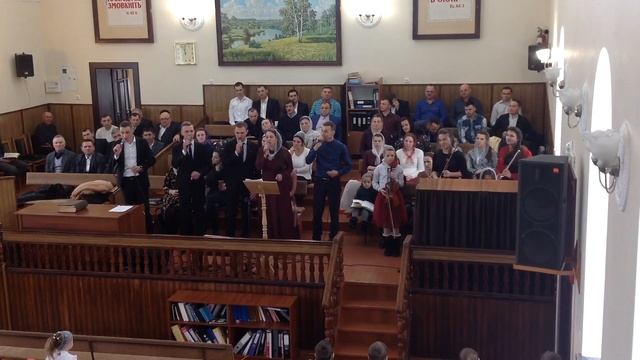 Церква с,Тутовичі , (Рождество ето праздник света....) смотреть онлайн